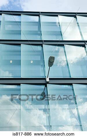 Modern building View Large Photo Image Stock Photograph - Modern building. Fotosearch