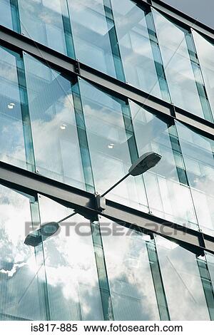 Modern building View Large Photo Image Stock Photography - Modern building. Fotosearch