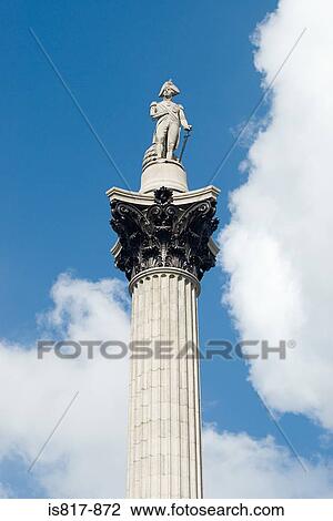 Nelsons column View Large Photo Image Stock Image - Nelsons column. Fotosearch