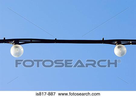 Street lights View Large Photo Image Stock Photo - Street lights. Fotosearch