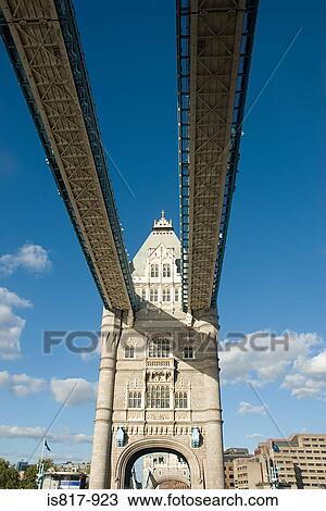 Stock Image - Tower bridge london. Fotosearch