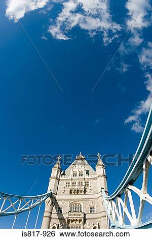 Tower bridge london View Large Photo Image Stock Photograph - Tower bridge london. Fotosearch