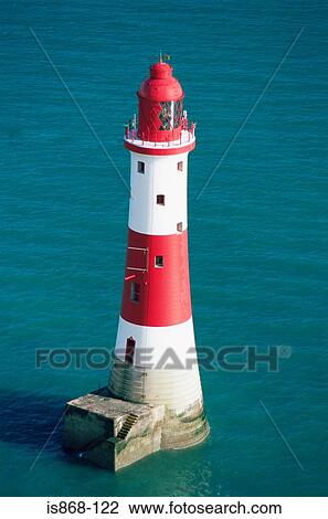 Stock Image - Lighthouse. Fotosearch