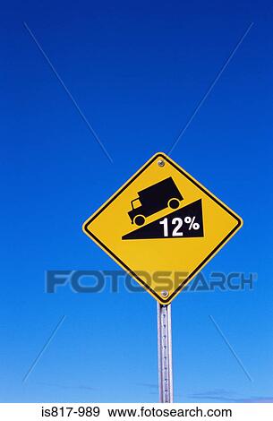 Road sign View Large Photo Image Stock Photo - Road sign. Fotosearch