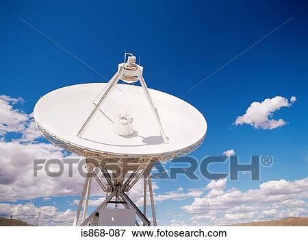 VLBA radio telescope brewster washington View Large Photo Image Stock Photo - VLBA radio telescope brewster washington. Fotosearch