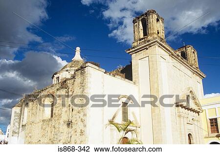 Church in taxco mexico View Large Photo Image Stock Image - Church in taxco mexico. Fotosearch