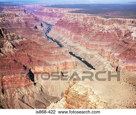 Stock Image - Grand canyon. Fotosearch