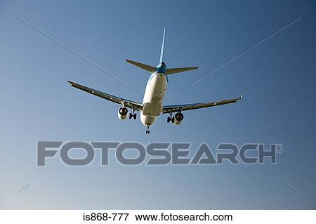 Stock Photo - Aeroplane. Fotosearch