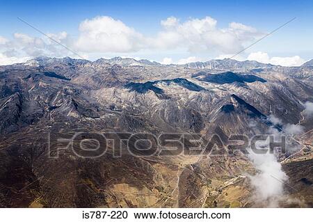 Stock Image - Andes. Fotosearch