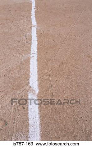 Baseball playing field View Large Photo Image Stock Photo - Baseball playing field. Fotosearch