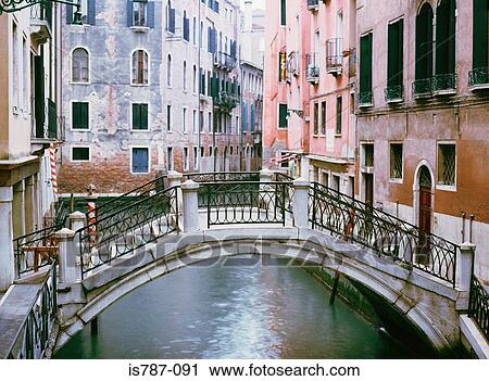 Canal in venice View Large Photo Image Stock Image - Canal in venice. Fotosearch
