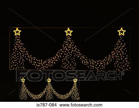 Christmas lights View Large Photo Image Picture - Christmas lights. Fotosearch