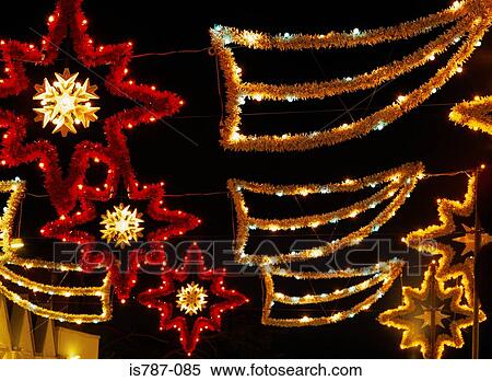 Christmas lights View Large Photo Image Stock Photography - Christmas lights. Fotosearch