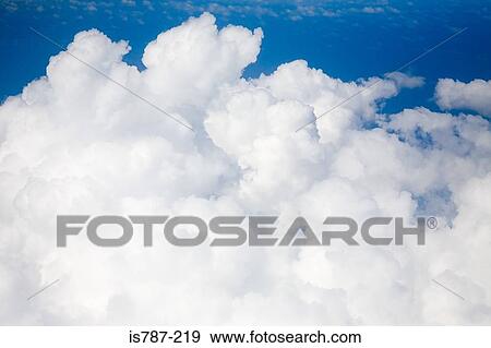 Stock Photo - Cloud. Fotosearch