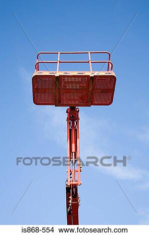 Crane View Large Photo Image Picture - Crane. Fotosearch