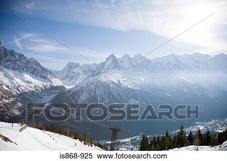 Mist over the french alps View Large Photo Image Stock Photography - Mist over the french alps. Fotosearch