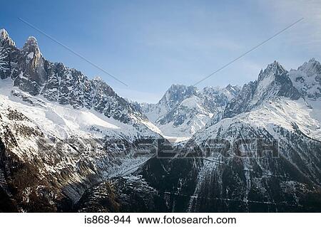 Mont blanc View Large Photo Image Picture - Mont blanc. Fotosearch