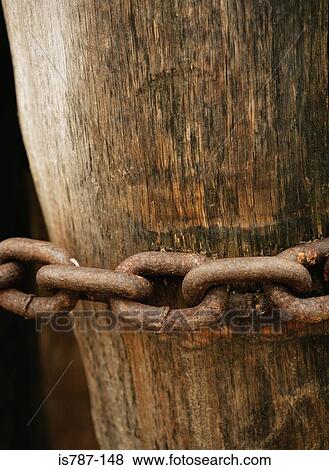 Mooring chain View Large Photo Image Stock Photo - Mooring chain. Fotosearch
