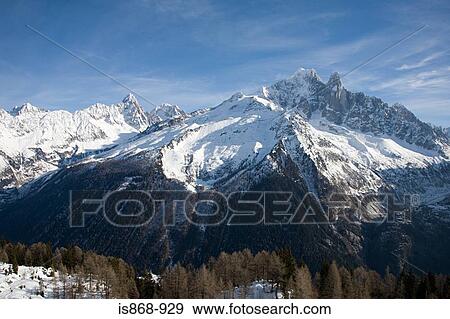 Mountains of the french alps View Large Photo Image Stock Photo - Mountains of the french alps. Fotosearch