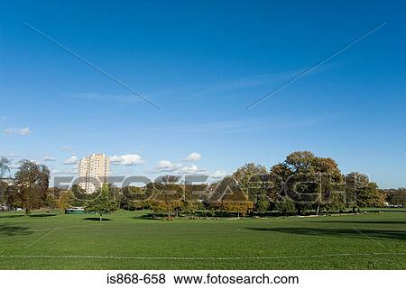 Stock Photo - Park. Fotosearch