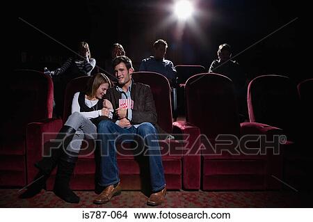 People at the cinema View Large Photo Image Picture - People at the cinema. Fotosearch