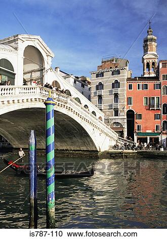 Rialto bridge View Large Photo Image Stock Image - Rialto bridge. Fotosearch