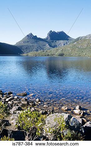 Cradle mountain tasmania View Large Photo Image Picture - Cradle mountain tasmania. Fotosearch