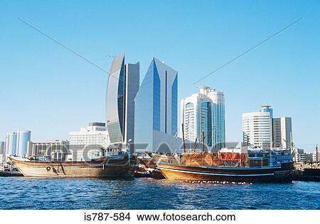 Dubai View Large Photo Image Picture - Dubai. Fotosearch