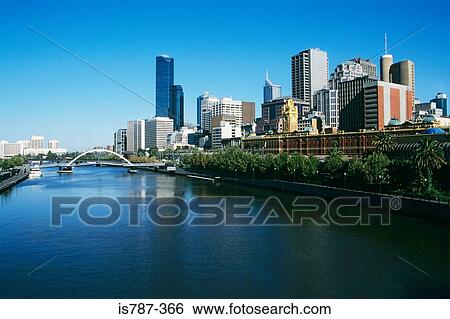 Melbourne australia View Large Photo Image Stock Photograph - Melbourne australia. Fotosearch