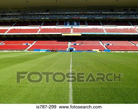 Stadium View Large Photo Image Stock Photo - Stadium. Fotosearch