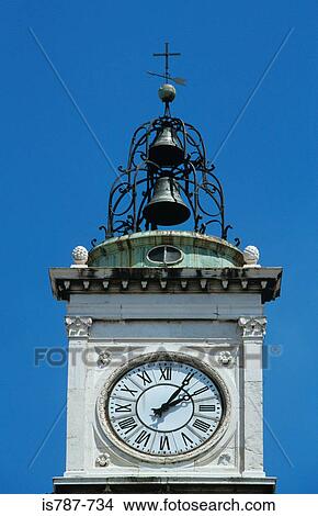 Clock tower View Large Photo Image Picture - Clock tower. Fotosearch