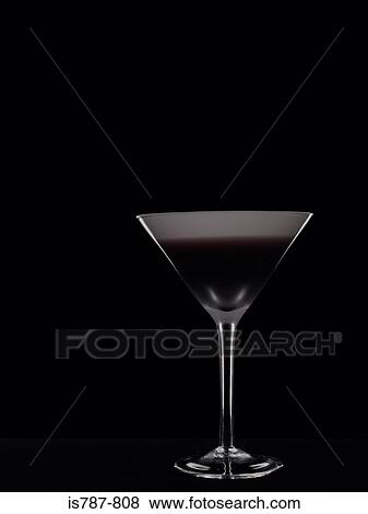Cocktail glass View Large Photo Image Stock Photo - Cocktail glass. Fotosearch