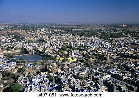 Jodhpur india View Large Photo Image Stock Image - Jodhpur india. Fotosearch