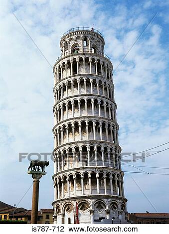 Leaning tower of pisa View Large Photo Image Stock Image - Leaning tower of pisa. Fotosearch