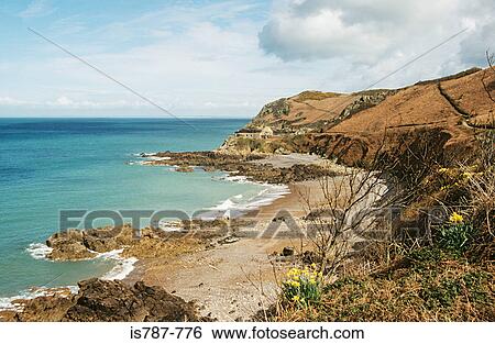 Mourier bay View Large Photo Image Stock Photograph - Mourier bay. Fotosearch