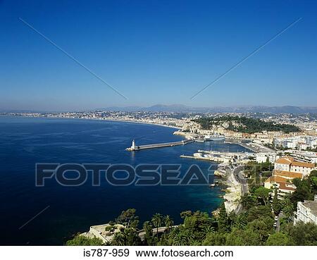 Nice View Large Photo Image Stock Photo - Nice. Fotosearch