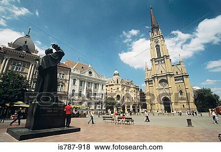 Novi sad serbia View Large Photo Image Stock Photo - Novi sad serbia. Fotosearch