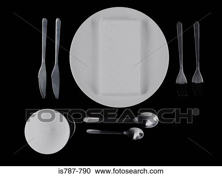 Place setting View Large Photo Image Stock Image - Place setting. Fotosearch