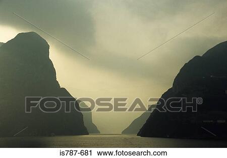 River gorge View Large Photo Image Stock Image - River gorge. Fotosearch