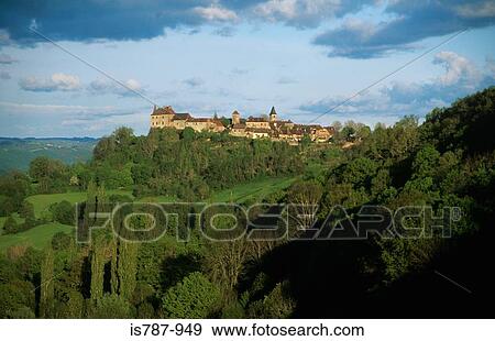 Rocamadour france View Large Photo Image Stock Photo - Rocamadour france. Fotosearch