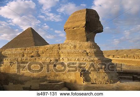 The great sphinx of giza View Large Photo Image Stock Image - The great sphinx of giza. Fotosearch