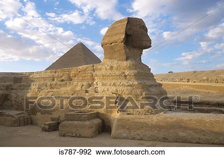 The great sphinx of giza View Large Photo Image Stock Image - The great sphinx of giza. Fotosearch