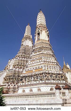 Wat arun bangkok View Large Photo Image Stock Image - Wat arun bangkok. Fotosearch