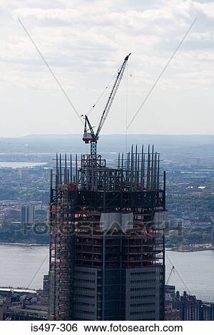 Building under construction View Large Photo Image Stock Photograph - Building under construction. Fotosearch