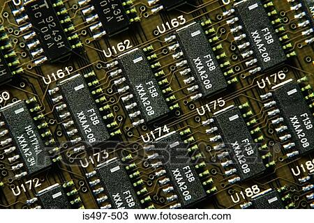 Circuit board View Large Photo Image Stock Image - Circuit board. Fotosearch