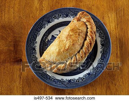 Cornish pasty View Large Photo Image Picture - Cornish pasty. Fotosearch