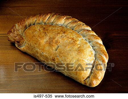 Stock Photography - Cornish pasty. Fotosearch