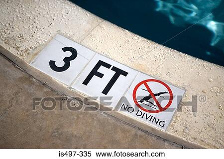 Edge of a swimming pool View Large Photo Image Stock Photography - Edge of a swimming pool. Fotosearch