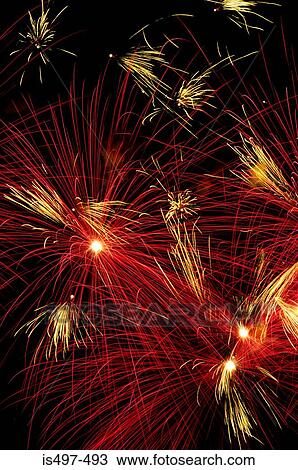 Fireworks View Large Photo Image Stock Image - Fireworks. Fotosearch