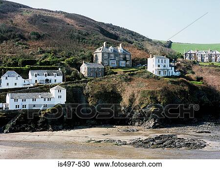 Port isaac cornwall View Large Photo Image Stock Image - Port isaac cornwall. Fotosearch